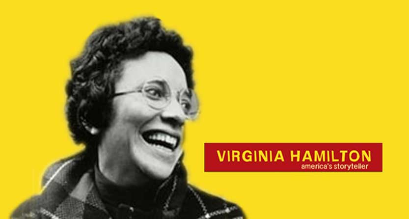 Virginia Hamilton America's Storyteller