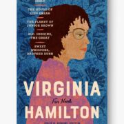 Virginia Hamilton - Five Novels